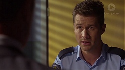 Mark Brennan in Neighbours Episode 