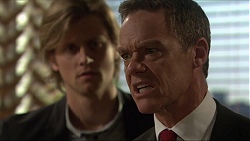 Daniel Robinson, Paul Robinson in Neighbours Episode 