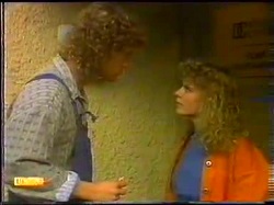 Henry Ramsay, Charlene Robinson in Neighbours Episode 0768