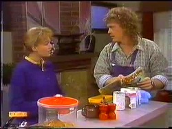 Bronwyn Davies, Henry Ramsay in Neighbours Episode 0768