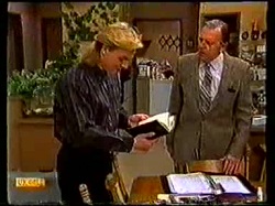 Scott Robinson, Dan Ramsay in Neighbours Episode 0769