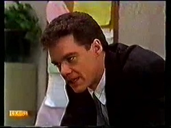 Paul Robinson in Neighbours Episode 