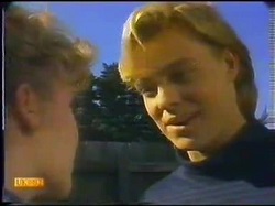 Charlene Robinson, Scott Robinson in Neighbours Episode 0771