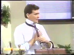 Des Clarke in Neighbours Episode 0774