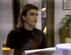 Nick Page in Neighbours Episode 0869
