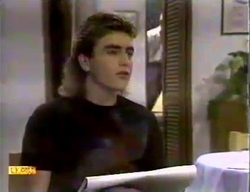 Nick Page in Neighbours Episode 