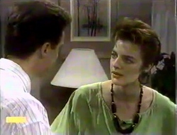 Paul Robinson, Gail Robinson in Neighbours Episode 0870
