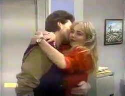 Mark Granger, Jane Harris in Neighbours Episode 