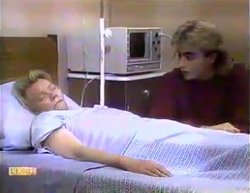 Helen Daniels, Nick Page in Neighbours Episode 0873