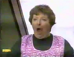 Edith Chubb in Neighbours Episode 