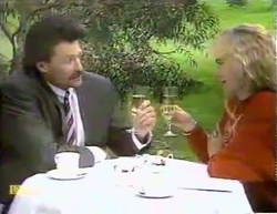 Mark Granger, Jane Harris in Neighbours Episode 