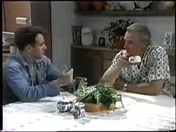 Glen Donnelly, Jim Robinson in Neighbours Episode 