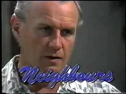 Jim Robinson in Neighbours Episode 