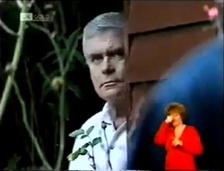 Lou Carpenter in Neighbours Episode 2146