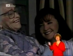 Penelope, Pam Willis in Neighbours Episode 2148