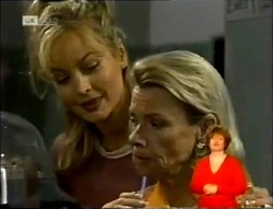 Annalise Hartman, Helen Daniels in Neighbours Episode 