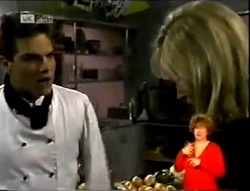 Mark Gottlieb, Annalise Hartman in Neighbours Episode 