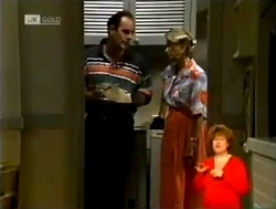 Philip Martin, Helen Daniels in Neighbours Episode 