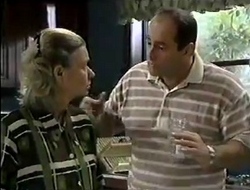 Helen Daniels, Philip Martin in Neighbours Episode 