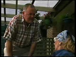 Harold Bishop, Madge Bishop in Neighbours Episode 3046