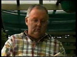 Harold Bishop in Neighbours Episode 3046