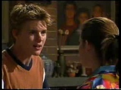 Billy Kennedy, Anne Wilkinson in Neighbours Episode 