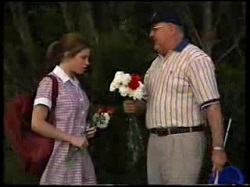 Anne Wilkinson, Harold Bishop in Neighbours Episode 