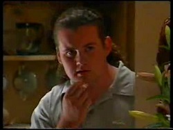 Toadie Rebecchi in Neighbours Episode 