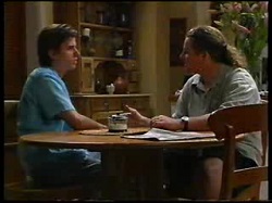 Nick Atkins, Toadie Rebecchi in Neighbours Episode 3048
