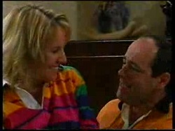 Ruth Wilkinson, Philip Martin in Neighbours Episode 3048