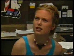 Sally Upton in Neighbours Episode 