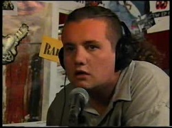 Toadie Rebecchi in Neighbours Episode 