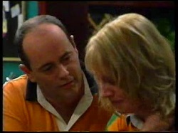 Philip Martin, Ruth Wilkinson in Neighbours Episode 