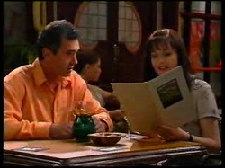 Karl Kennedy, Susan Kennedy in Neighbours Episode 3048