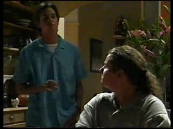 Nick Atkins, Toadie Rebecchi in Neighbours Episode 3048