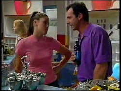 Sarah Beaumont, Karl Kennedy in Neighbours Episode 