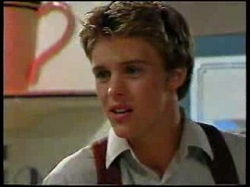 Billy Kennedy in Neighbours Episode 3050