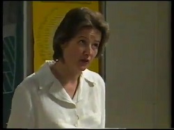 Mrs. Graves in Neighbours Episode 3052