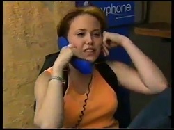 Libby Kennedy in Neighbours Episode 