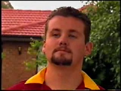 Toadie Rebecchi in Neighbours Episode 