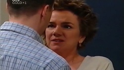 Andy Tanner, Lyn Scully in Neighbours Episode 4681