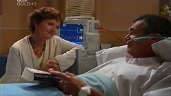 Susan Kennedy, Karl Kennedy in Neighbours Episode 