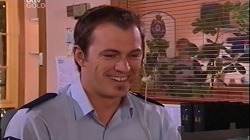 Stuart Parker in Neighbours Episode 