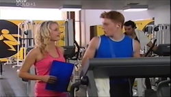 Krystal, Boyd Hoyland in Neighbours Episode 