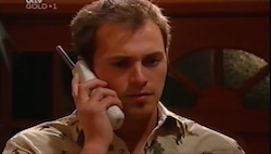 Stuart Parker in Neighbours Episode 