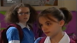 Penny Weinberg, Summer Hoyland in Neighbours Episode 