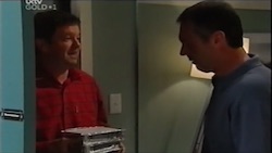 David Bishop, Karl Kennedy in Neighbours Episode 4686