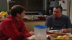 David Bishop, Karl Kennedy in Neighbours Episode 4686