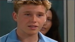 Boyd Hoyland in Neighbours Episode 