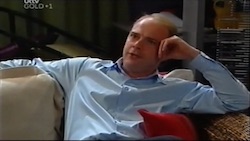 Tim Collins in Neighbours Episode 4688